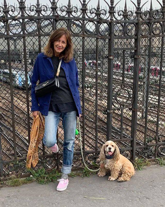 亮点 重复利用单品高手 法国博主Valerie Tribes的俏皮搭配 | 博主推荐