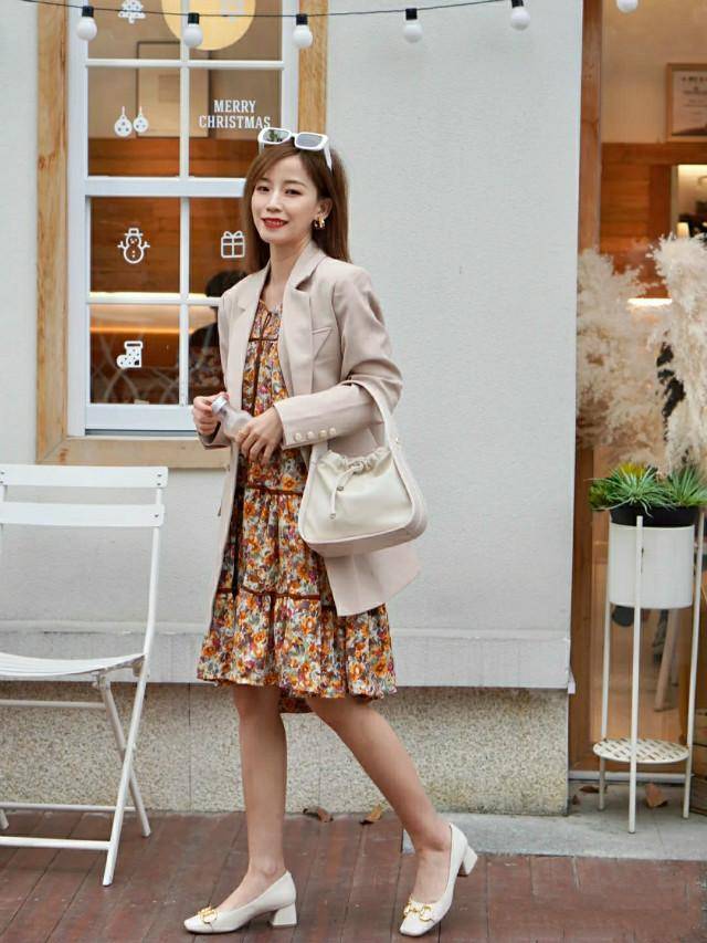 设计 入春第一双鞋不知道怎么选？一双“平头鞋”就足够，时髦整个春天