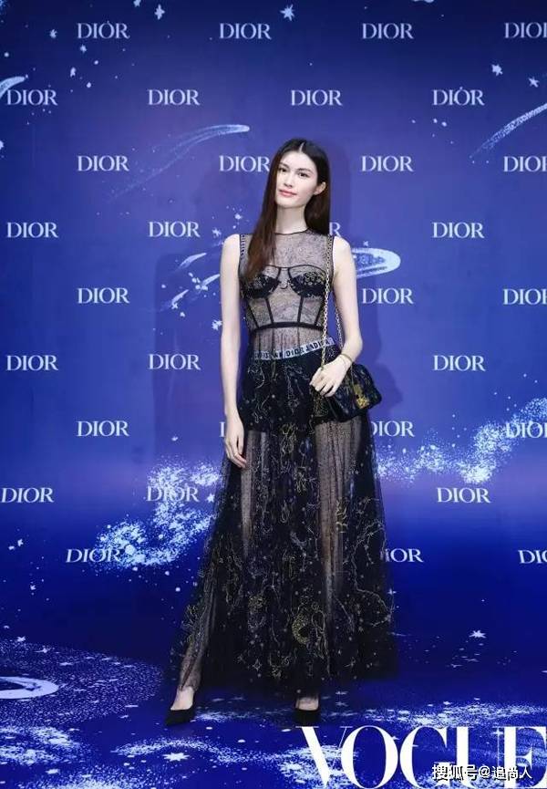 赵丽颖 Angelababy、黄轩、赵丽颖都来了 这里有10000种美丽的蓝色