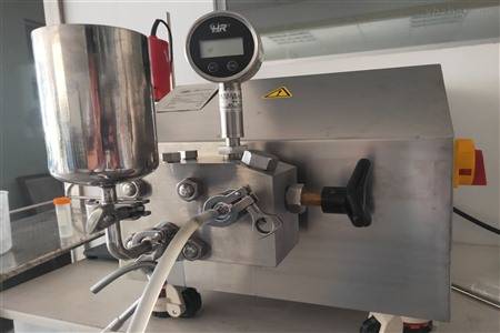 【二手均质机】高压均质机使用技巧以及日常维护_物料_进行_工作