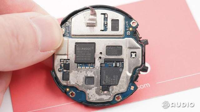 vivo WATCH 2拆解报告，大胆创新，推进智能手表成为独立智能终端