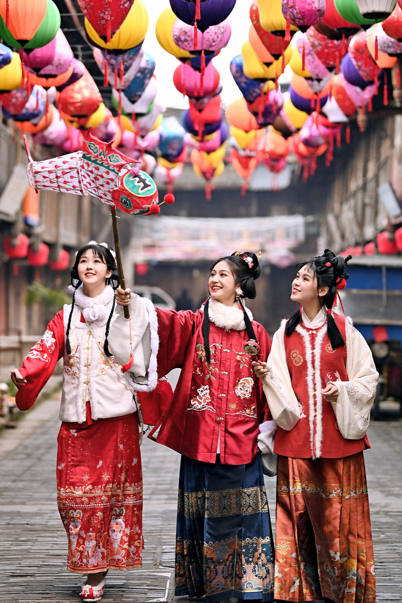 汉服活动不断档 时尚盛典即将来袭2021年12月24日,2021第二届中国成都