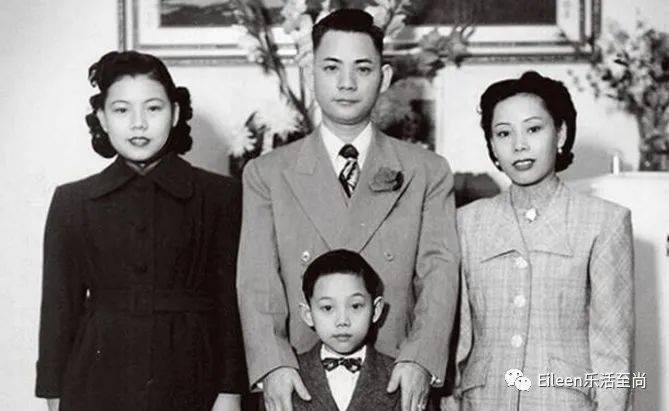 陈银女偷娶四妻？这家百亿豪门怎么颜值和风流都遗传？