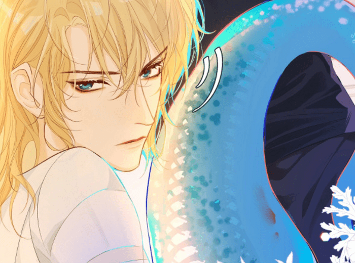 原创人鱼陷落美丽的人鱼角色见得多像兰波这么可爱的还是头一个