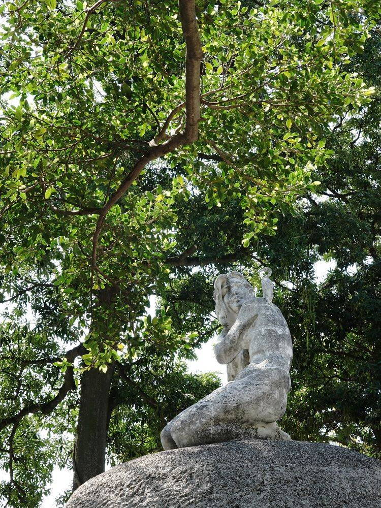 晴天|鼓浪屿美院：生命有时，美好永不止步