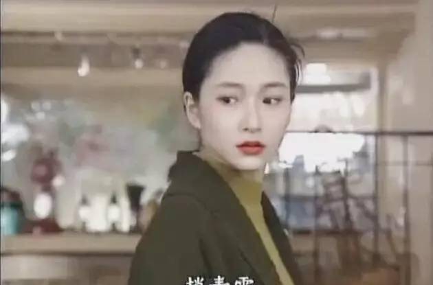 角色她才是最美林黛玉！演同角色不输张曼玉，如今脸却僵成了木偶人