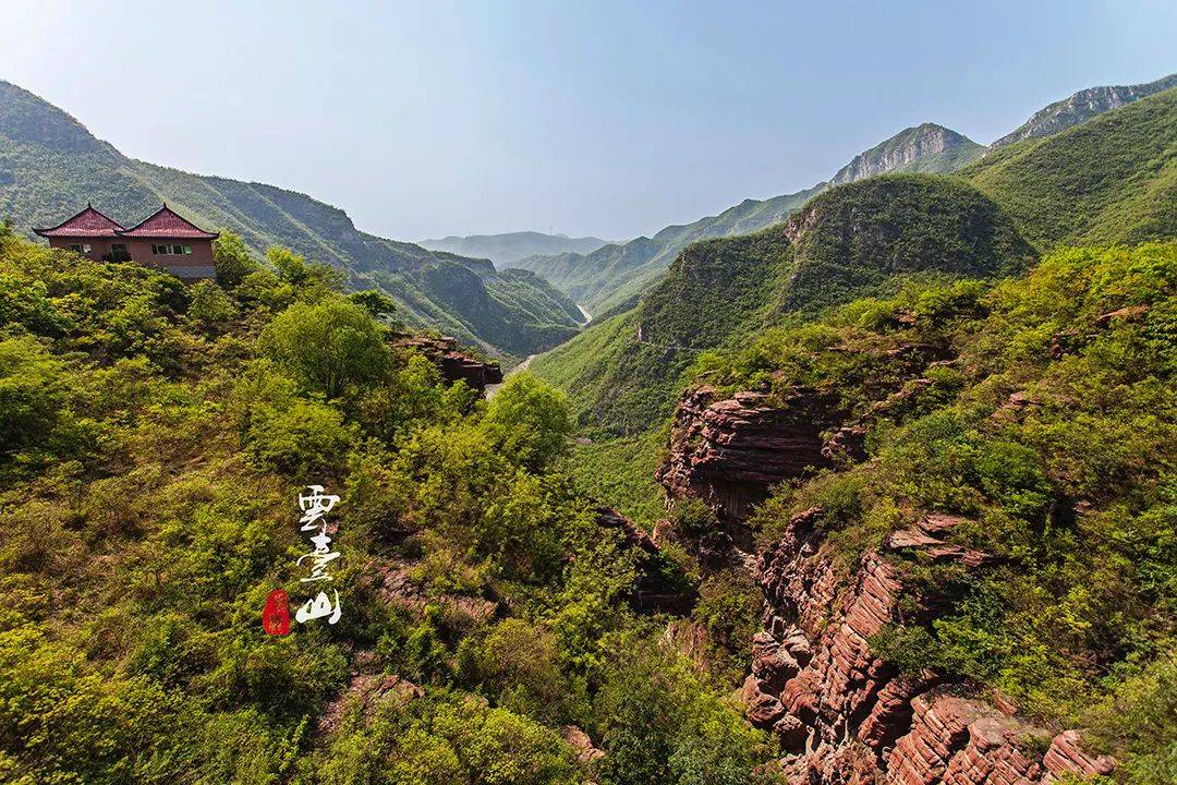 风景|12亿年前演变而成的奇特地貌，北方少见，一年四季皆可游玩