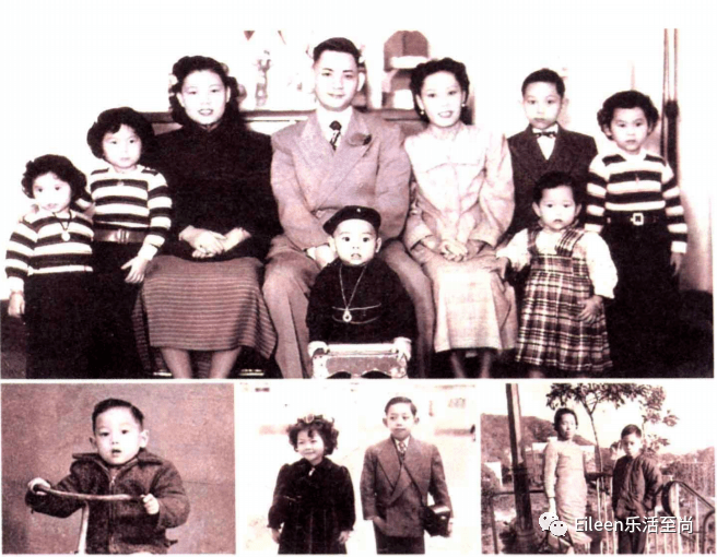 陈银女偷娶四妻？这家百亿豪门怎么颜值和风流都遗传？