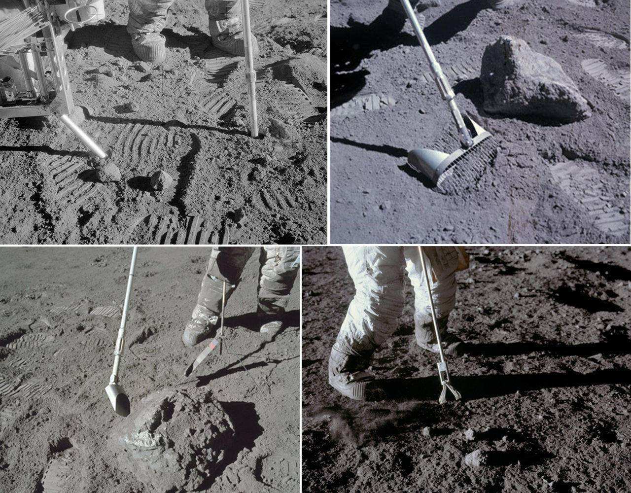 你到底多大了月亮？要不问问嫦娥…号：论月球土壤多重要~