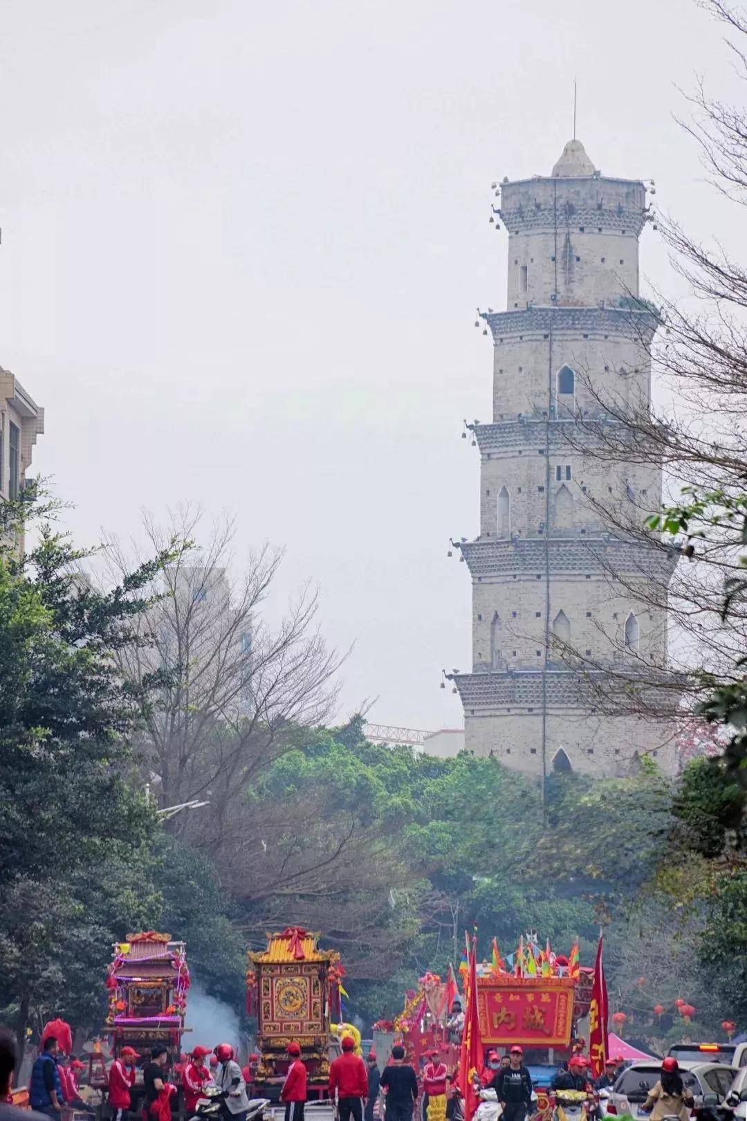 徐闻年例不仅有年味还有流传千年的文化