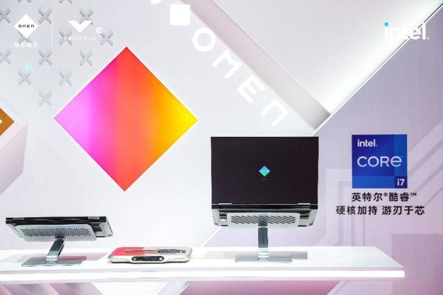 暗影|惠普第八代游戏家族产品重磅首发，率先搭载英特尔第十二代酷睿处理器
