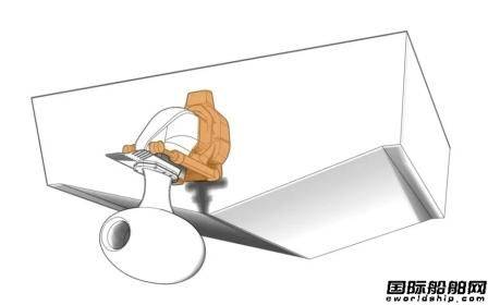 推进器|像喷气式飞机引擎！意大利研发新型船舶混合电动喷水推进系统亮相