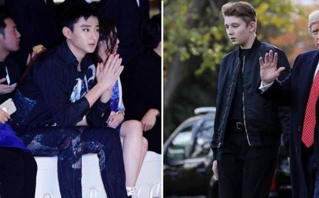 13岁拥有超190身高,还意外撞脸"贾宝玉"_巴伦_于小彤_比例