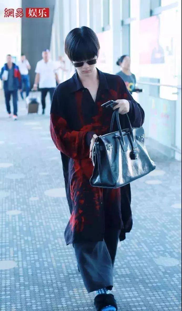 中性 他们怎么都开始“姨化”了?!