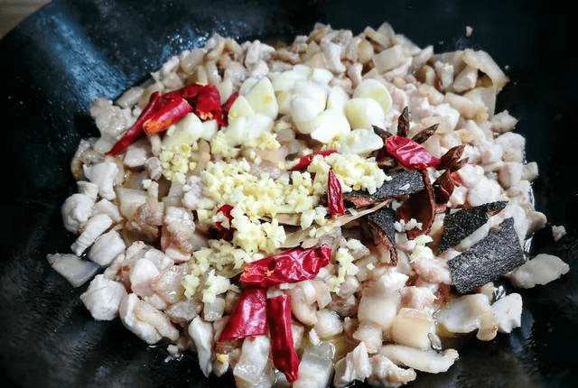 亲戚|陕西臊子肉的正宗做法，方法步骤告诉你，还没出锅就流口水了！