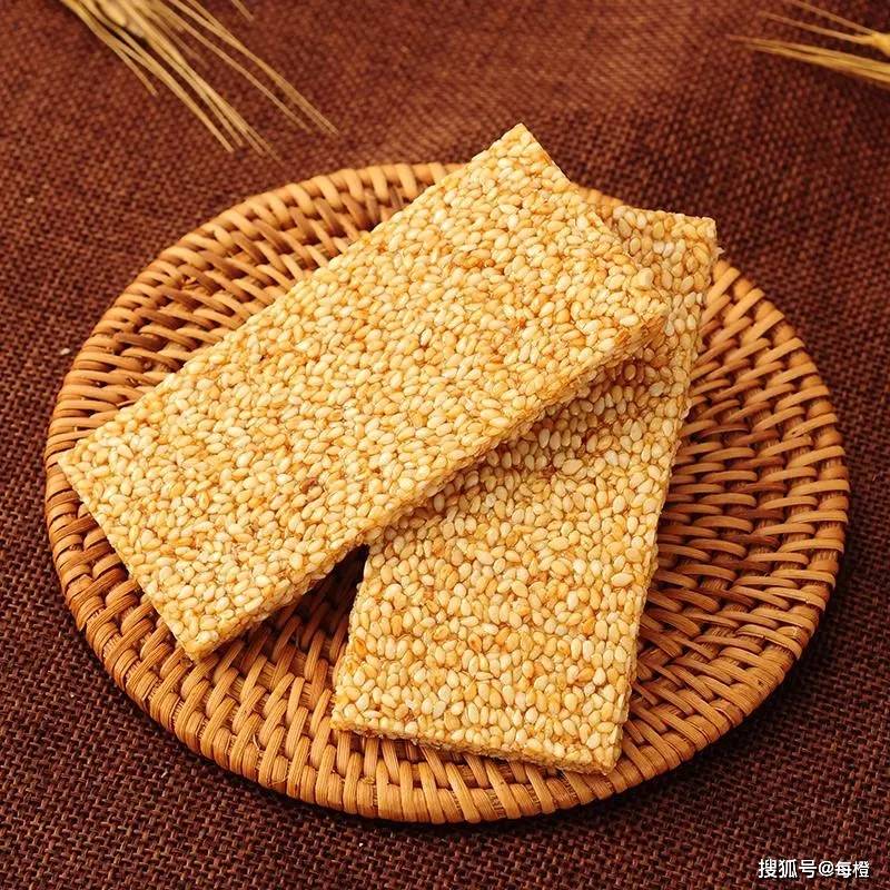 【家乡美食】百年历史名吃 | 芮城麻片_副食品_生产_柠檬酸