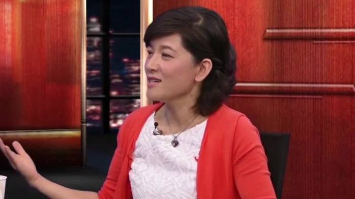 莱文斯基声称只是与克林顿发生性接触,潘洁:她在为克林顿洗白窦文涛