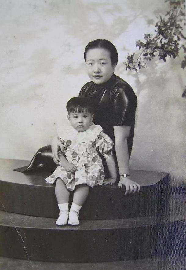 民国爱情:上海滩的盛七小姐与宋子文的感情纠葛,错过即是永恒_盛爱颐