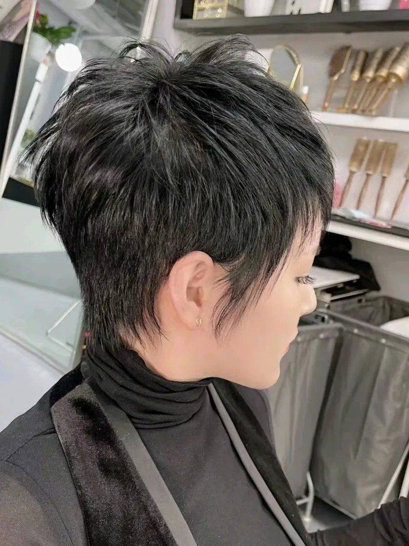 发型当下最火发型有哪些?看这里就对了,每款我都很中意