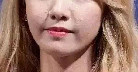 曲线林依晨现在这个认不出的脸，代表了可爱风妹子衰老后的普遍样子？