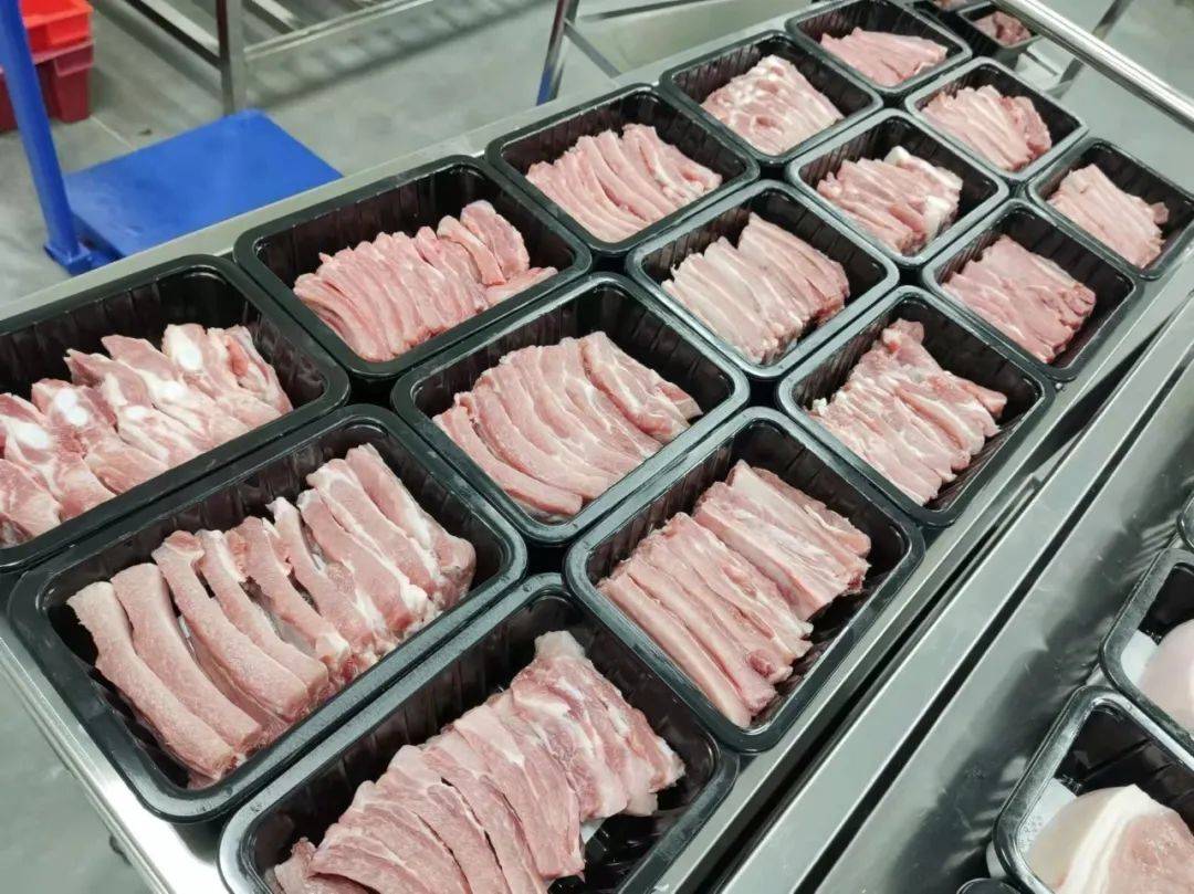 【广能资讯】走进"广能华发"天津加工车间,揭秘"生鲜食品"安全生产