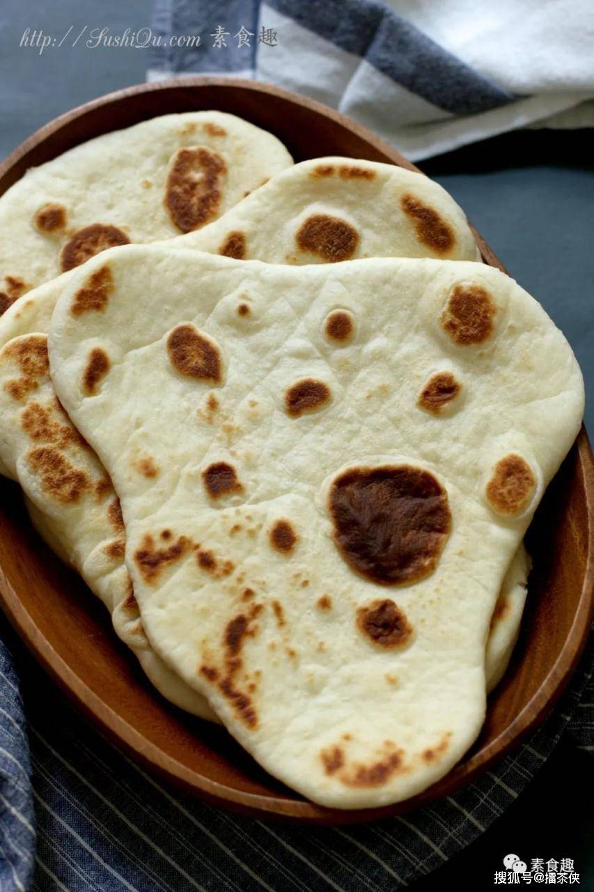 印度馕 naan bread