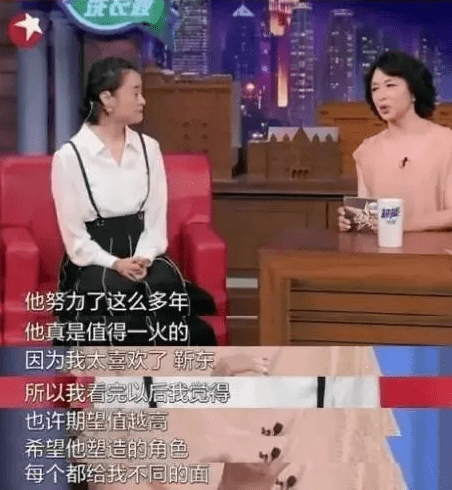 往事|靳东回应拖欠百人工资，反怪被对方吸血，重提往事暗指被过度解读