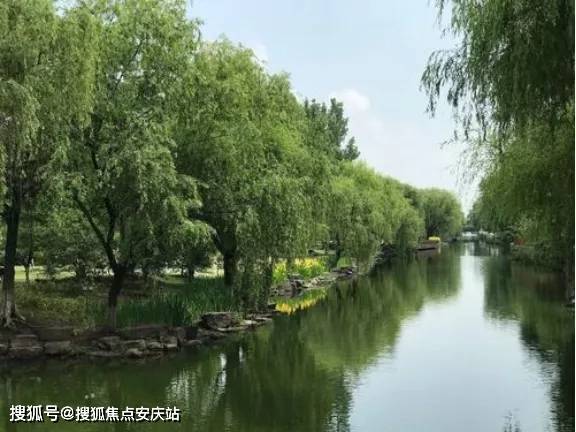 還有魏塘市河,徐州港公園,善主題文化公園,泗洲公園,綠洲公園,經開