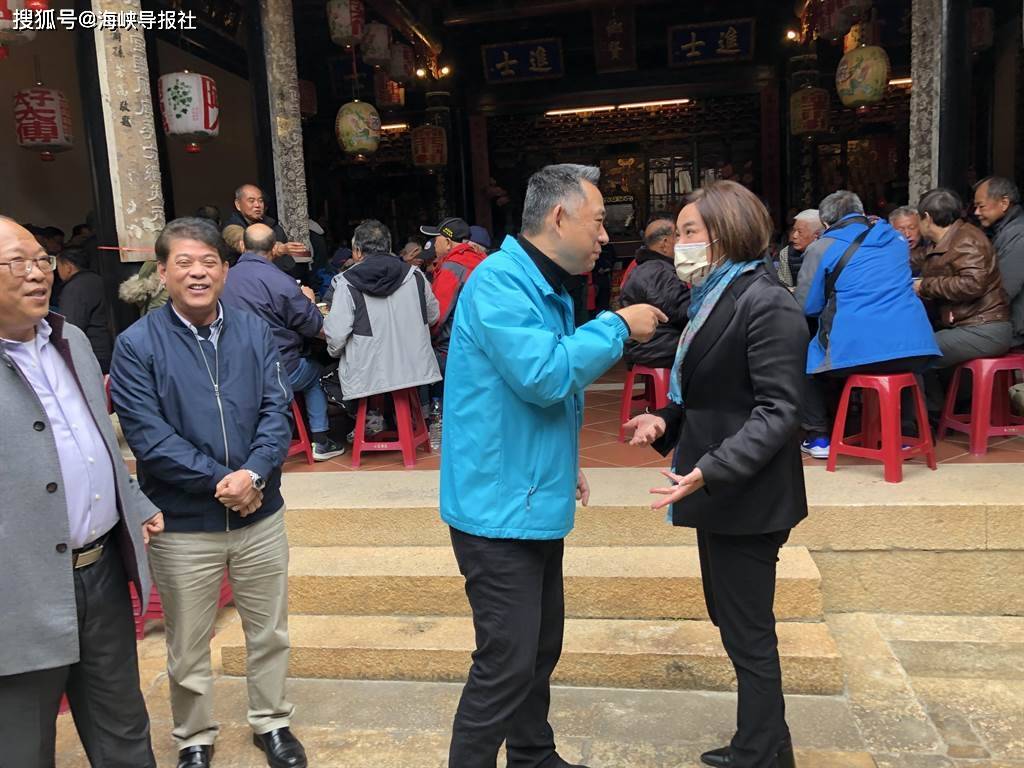 金门陈姓宗亲会举行春祭,杨镇浯陈玉珍陈福海互动引关注