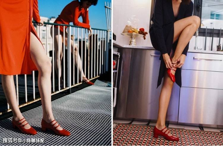 服装 难怪小个子博主都不穿老爹鞋了!今年流行的这双鞋太好看了