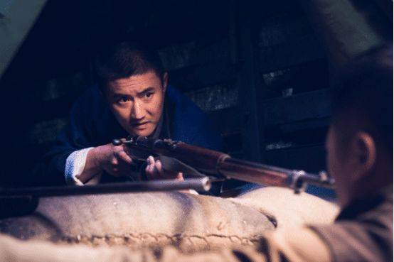 长大后名气虽不太大,但长相帅气演技不差_金铭_角色_张海洋