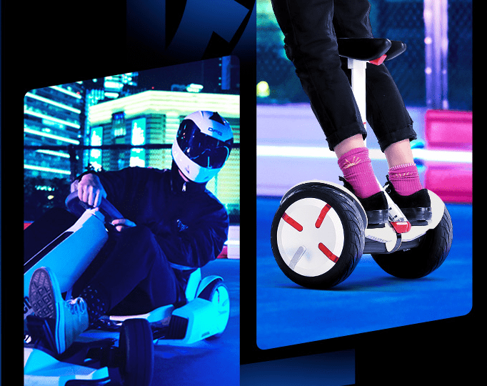 ninebot九号卡丁车一车多玩解锁更多快乐