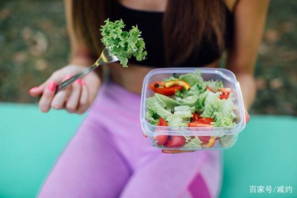 体重|营养萌妹亲述,半年从125斤吃到109斤!