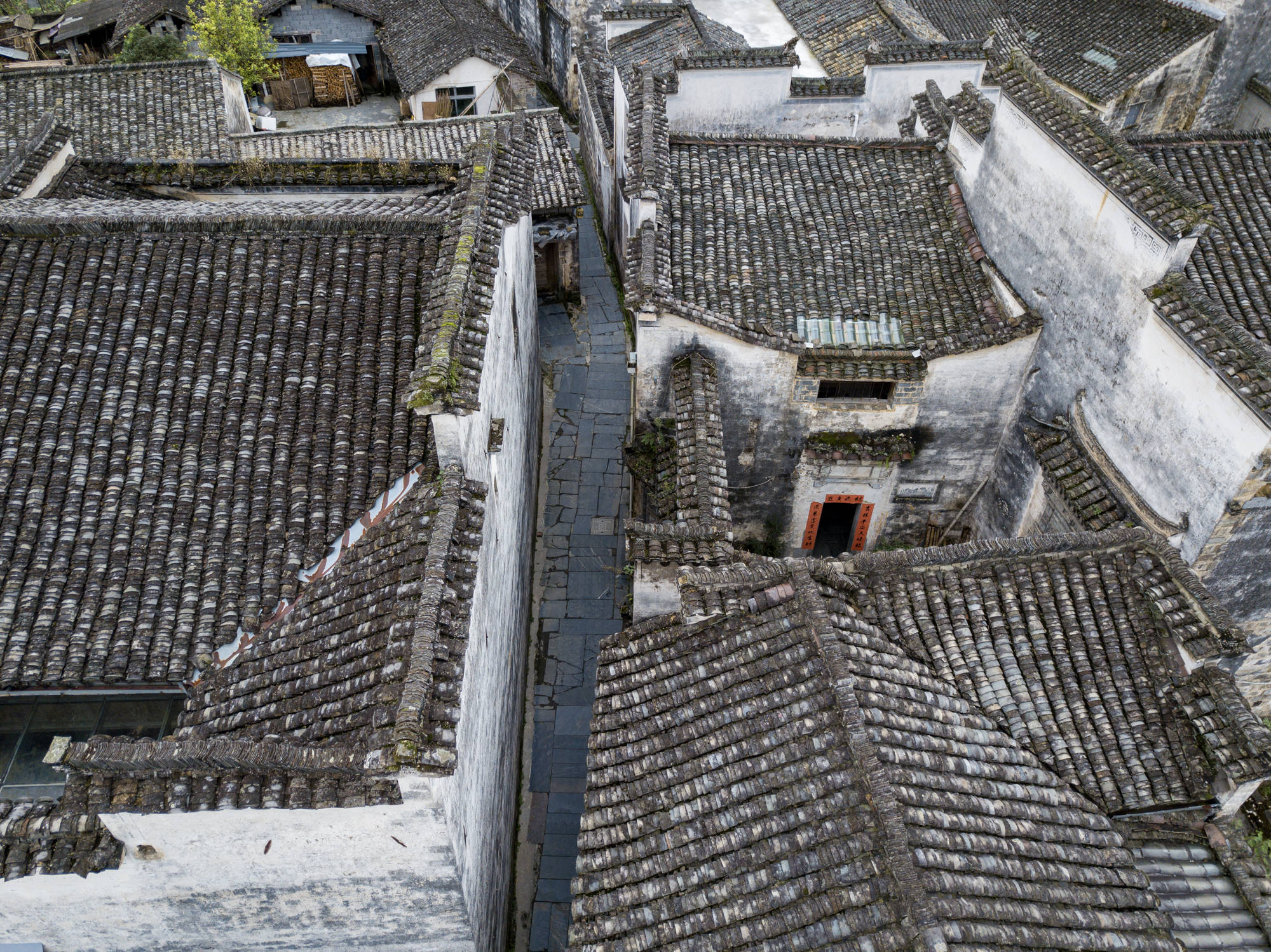 景点|安徽上千年古村落，有224间明清古建筑，堪称古民居建筑的宝库