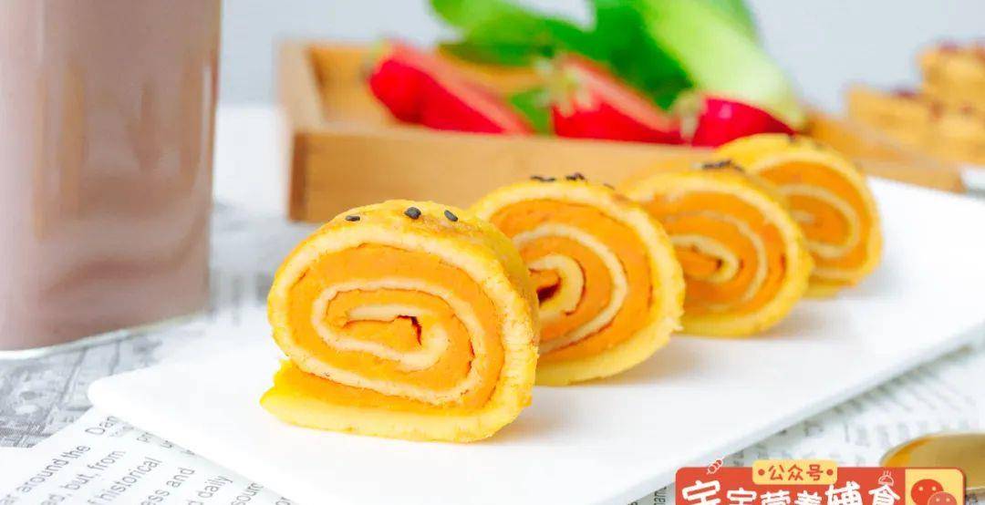 红薯|每周给女儿吃两次它!补脑别总吃DHA补充剂了~宝宝辅食