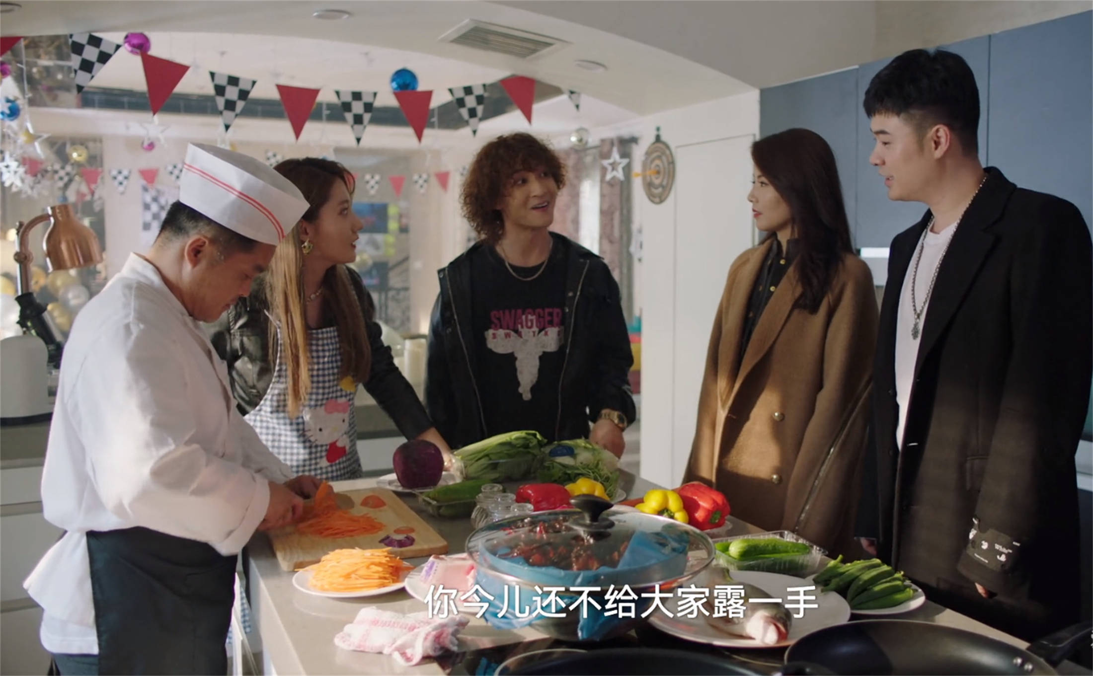 多比|假日暖洋洋2：孔令麒与程蔓，互相救赎的姐弟恋，又甜又爆笑