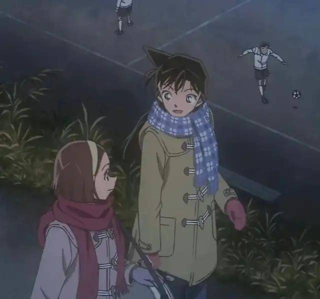 名侦探柯南:一直陪伴的人_小兰_朋友_铃木园子