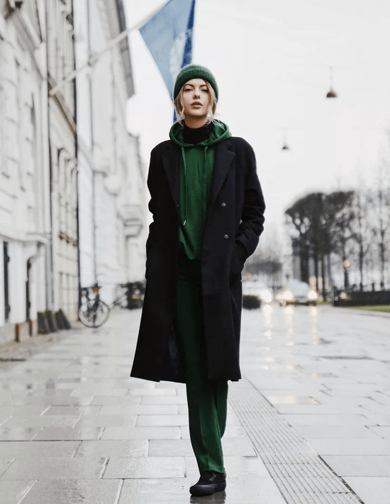 套装 这几种简单易懂的穿搭方式，你get了吗？