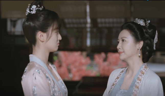 因为|《秋嫣赋》古偶剧母亲的天花板，别说在古代了，即使在现代也是