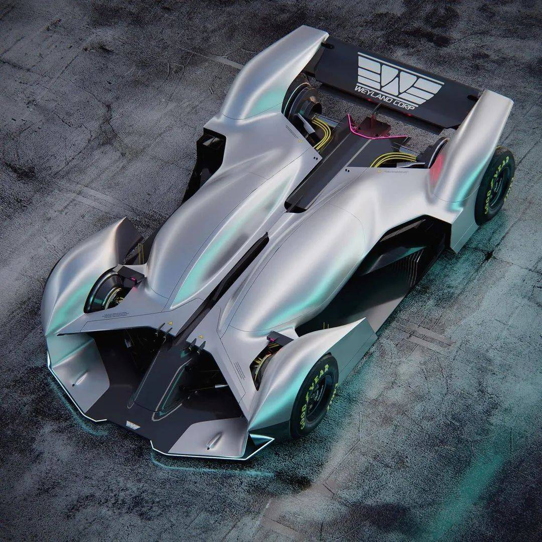 te 大片的既视感,渲染画面超强!捷克设计师Radek S?te?pa?n精彩作品分享