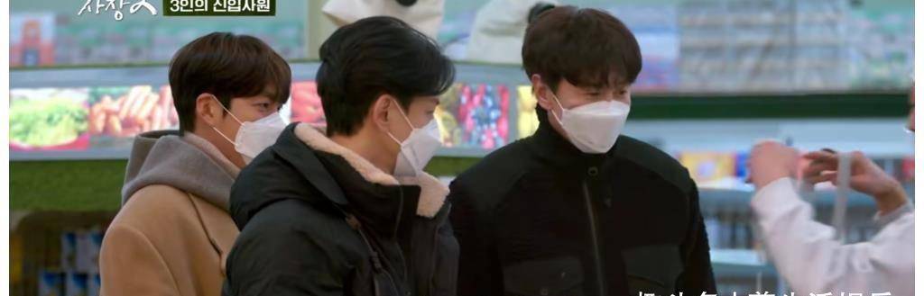 李光洙|《偶尔成为社长2》李光洙的综艺感为零，果真他把搞笑留给了RM！