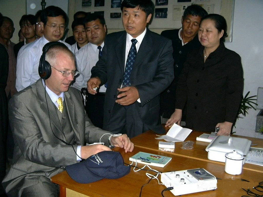 河南周口胡杰一呕心沥血精进奋发愿做人类心灵的导师