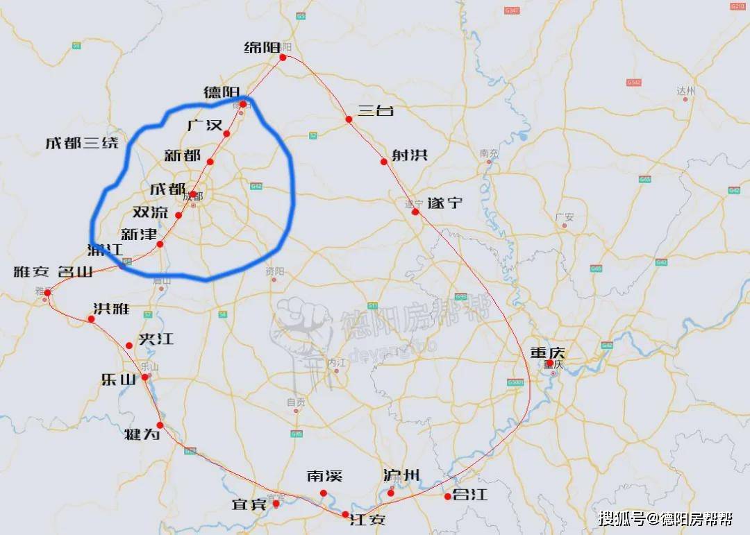 绵茂公路最新线路图图片