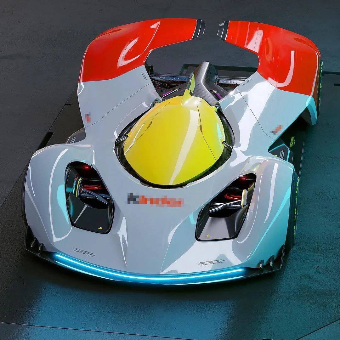 te 大片的既视感,渲染画面超强!捷克设计师Radek S?te?pa?n精彩作品分享