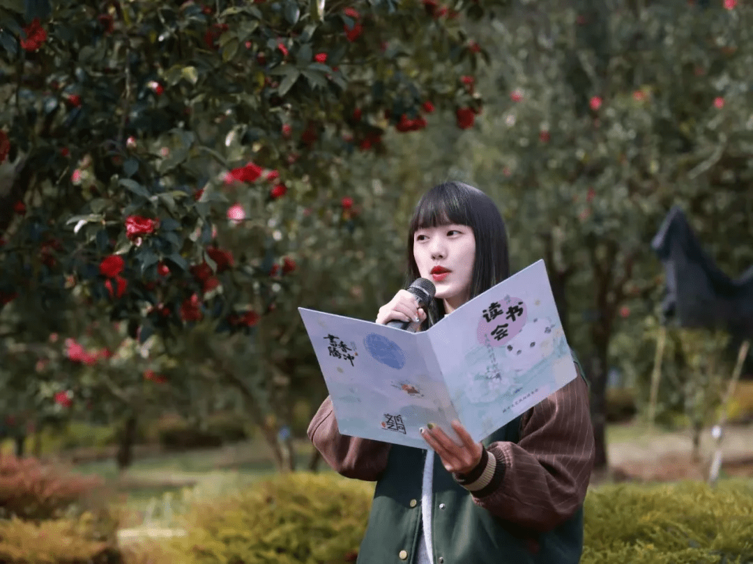 花朵|腾冲来凤茶花园里春色满园