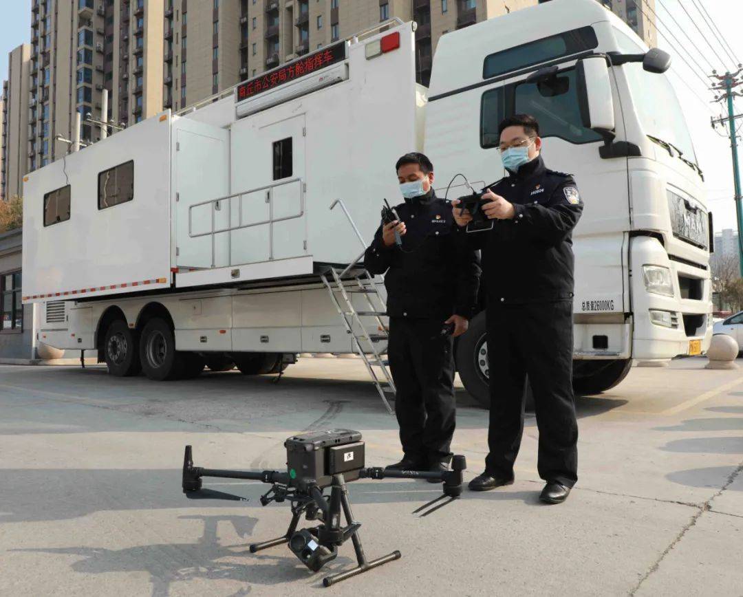 商丘市公安局:两会安保我在岗 平安守护进行时