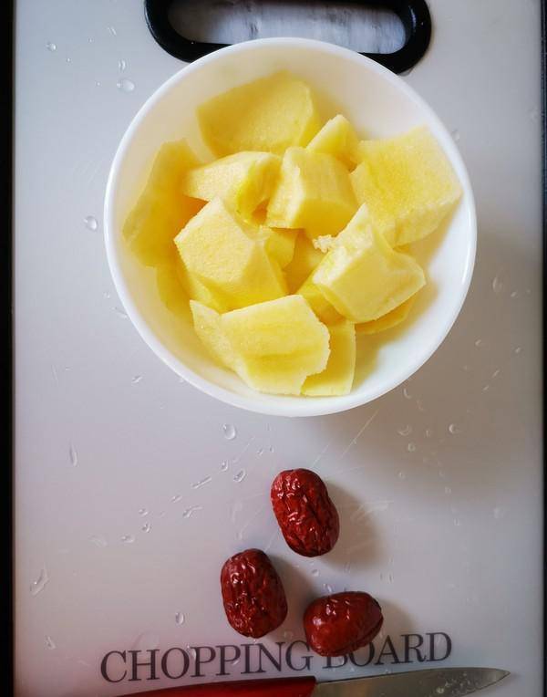 苹果女性不想脸上有雀斑,可常吃这食物,美容护肤,祛雀斑!