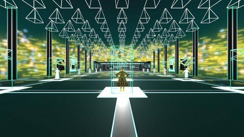 市场 在现实世界不能穿着的NFT时装，为何拯救了一众时装设计师？