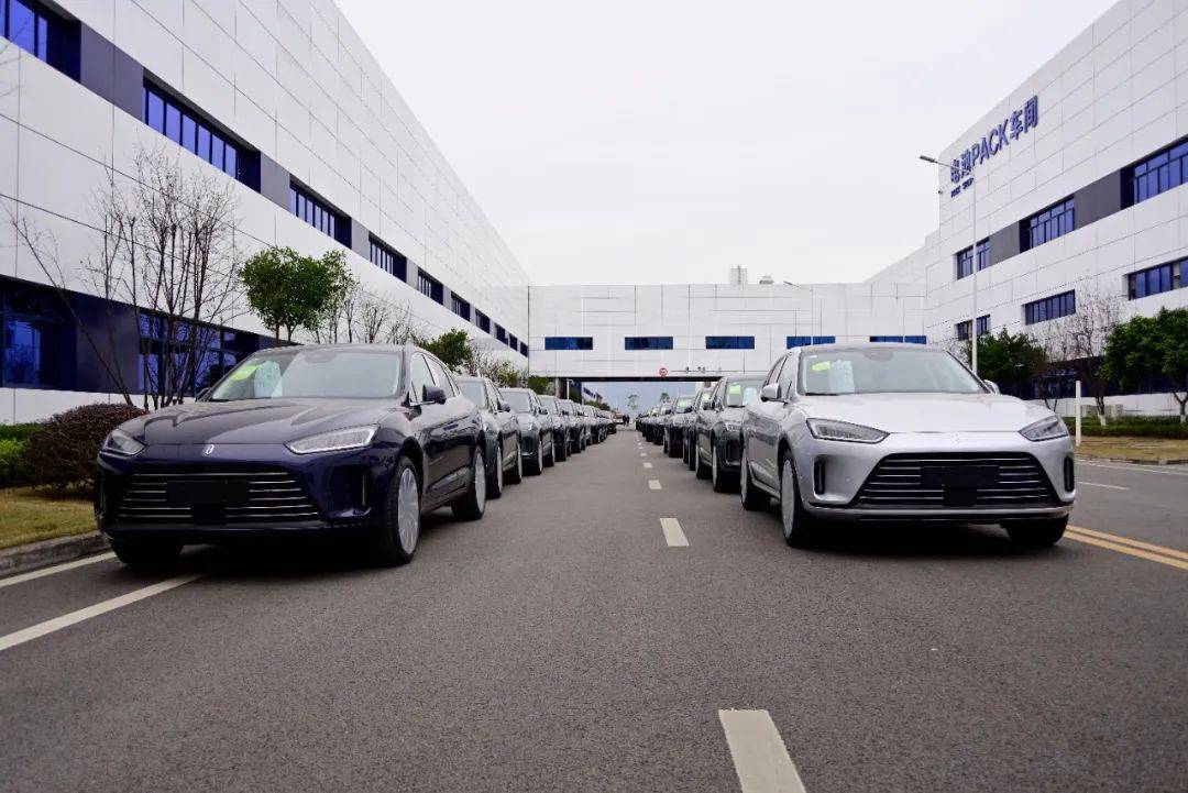 点滴探厂 | 千里智行始于 AITO问界M5