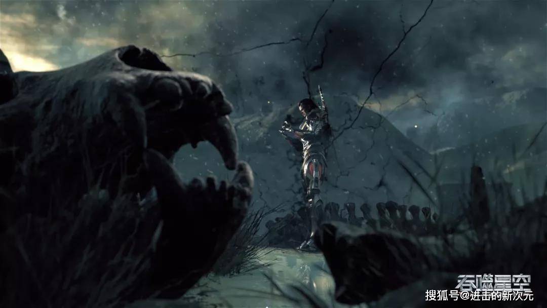 激光炮|吞噬星空：新大佬霸气登场，直接收缴禁忌武器，李耀只能单挑了